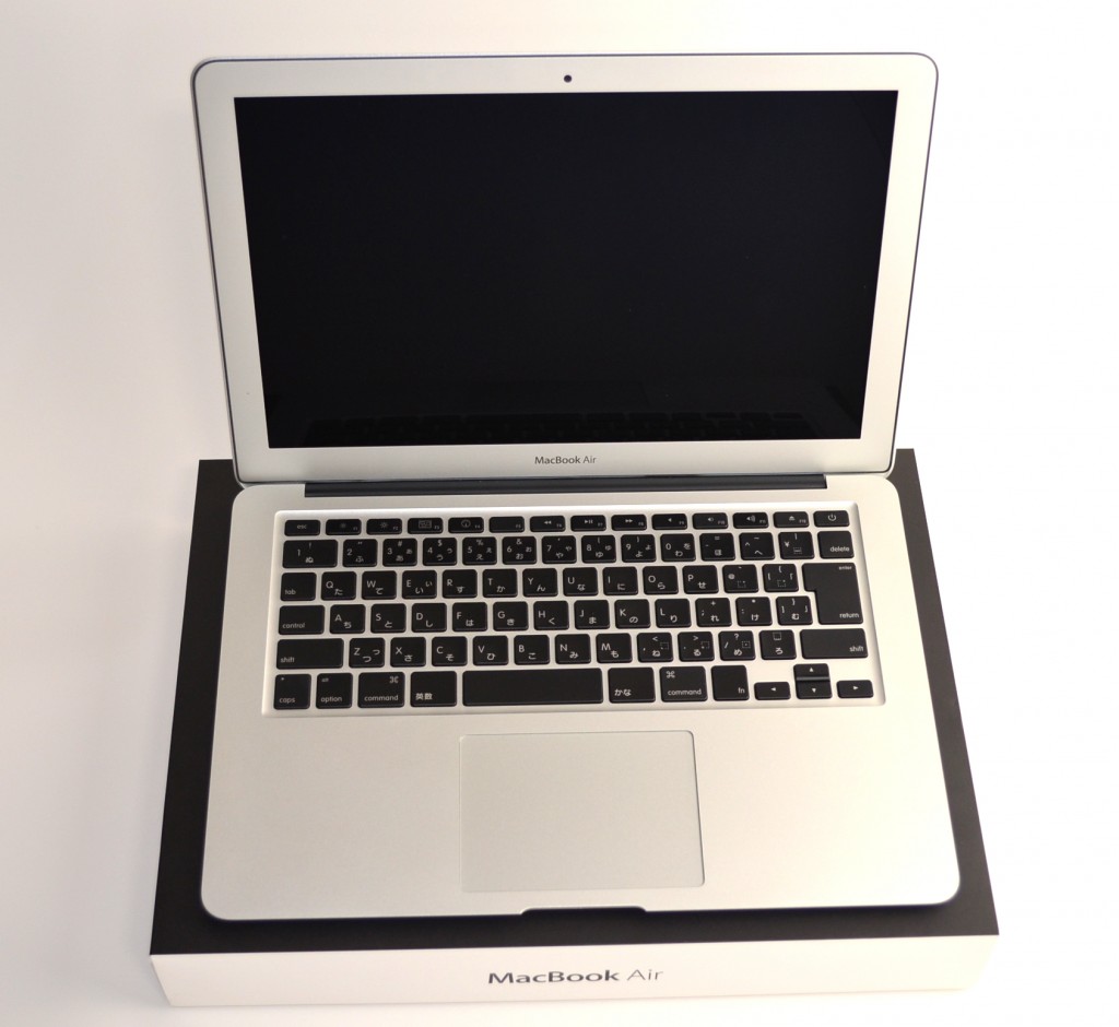 壊れたMacBook Air 13-inch,Late 2010 MC503J/A買取ました ...