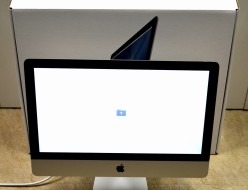 ガラス割れ iMac 21.5-inch,Late 2012 MD093J/A買取ました！