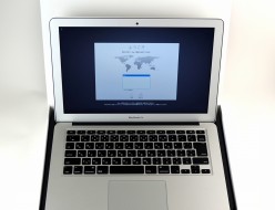 中古 MacBook Air 13-inch,Early 2015 MJVG2J/A買取ました！