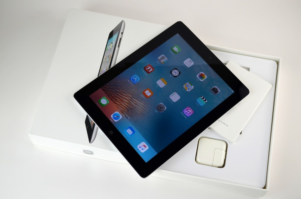 中古 iPad2 16GB ブラック Wi-Fiモデル MC769J/A買取ました！