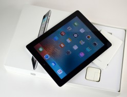 中古 iPad2 16GB ブラック Wi-Fiモデル MC769J/A買取ました！