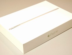 新品 au iPad Air2 16GB ゴールド Wi-Fi+Cellular MH1C2J/A買取ました！