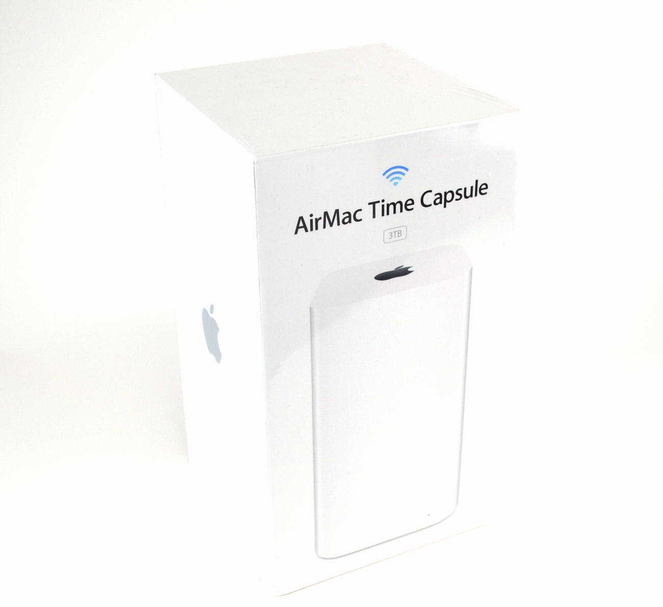 Apple AirMac Time Capsule 3TB ME182J/Aスマホ/家電/カメラ