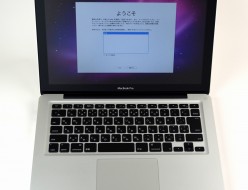 中古 MacBook Pro買取ました！13-inch,Mid 2009 MB991J/A