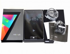 中古 Nexus7 32GB ME370T Wi-Fiモデル タブレット買取ました！