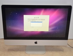 中古 iMac買取ました！21.5-inch,Mid 2010 Core i5