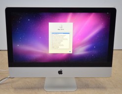 中古 iMac買取ました！21.5-inch,Mid 2010 MC509J/A