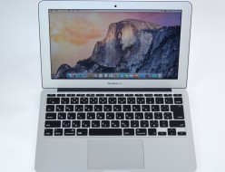 中古MacBook Air買取ました！11-INCH,EARLY 2015 Core i7