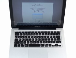 中古MacBook Pro 13-inch,Mid 2012 Core i7買取ました！