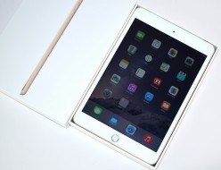 中古au iPad mini 3 16GB買取ました！Wi-Fi,CELL MGYR2J/A ゴールド