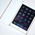 中古au iPad mini 3 16GB買取ました！Wi-Fi,CELL MGYR2J/A ゴールド