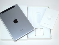 中古au iPad mini3買取ました！64GB スペースグレイ MGJ02J/A Wi-Fi+Cellular