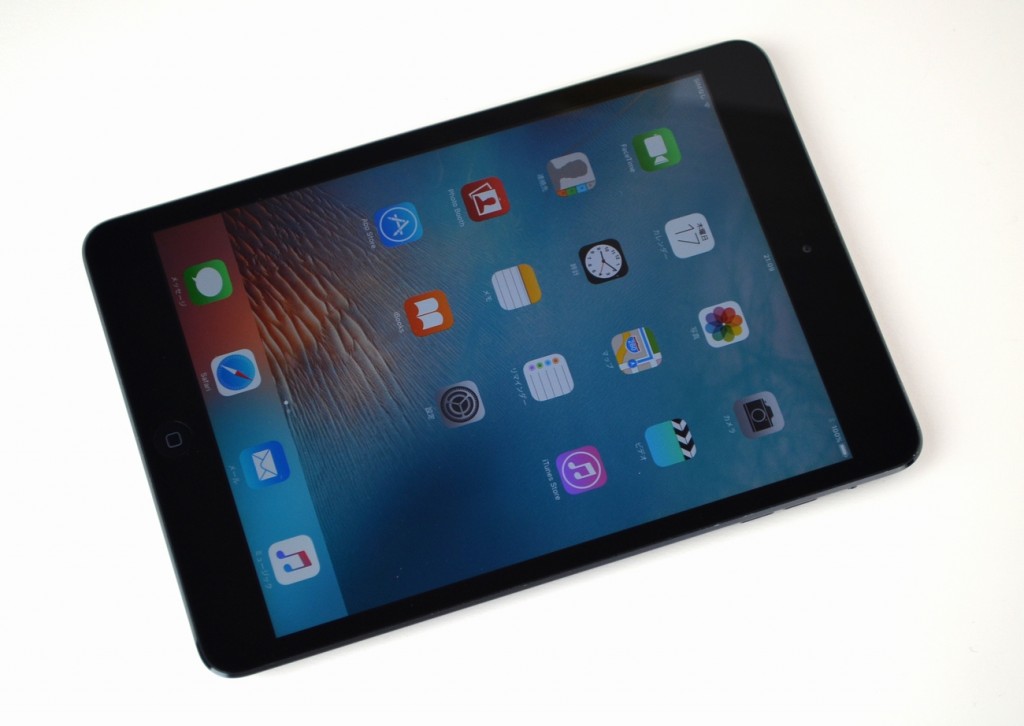 中古au iPad mini買取ました！16GB Wi-Fi Cellular MD540J/A