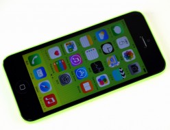 中古iPhone5c 16GB買取ました！SoftBank ME544J/A