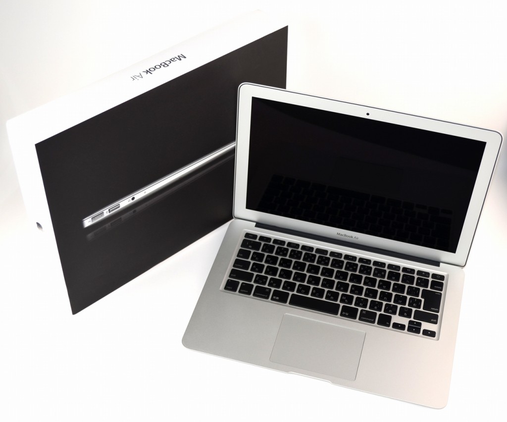 壊れた MacBook Air買取ました！13-inch,Late 2010 MC503J/A