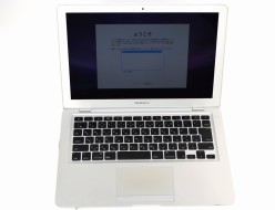 壊れたMacBook Air買取ました！ (2008) 13/1.8/2GB/64GB SSD