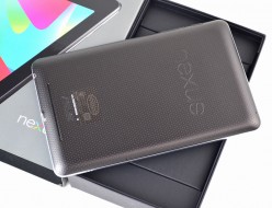 壊れたNexus7買取ました！ASUS 32GB Wi-Fiモデル タブレット