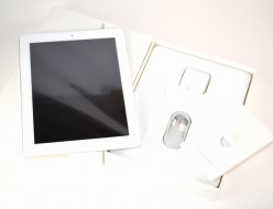 壊れたiPad4 16GB買取ました！SoftBank Wi-Fi+Cellular MD525J/A ホワイト