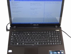 壊れたノートパソコン買取ました！ASUS K53TK-SX0A6