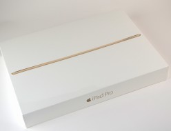 新品iPad Pro 32GB買取ました！Wi-Fiモデル ゴールド ML0H2J/A