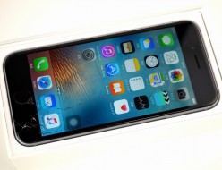 ガラス割れSoftBank iPhone6買取ました！64GB MG4F2J/A スペースグレイ,iPhone買取は福岡博多ジャンク品ジャパンまで！