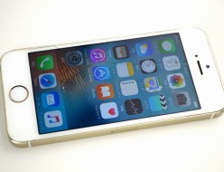 ガラス画面割れdocomo iPhone5s 32GB ME337J/A買取ました！ゴールド、ドコモiPhone買取福岡ジャンク品ジャパンまで！