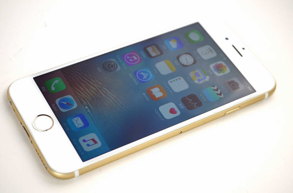 Apple - iPhone6 plus 128GB docomo シルバー極美品 電池交換済みの+ ...