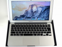 中古MacBook Air買取いたしました！EARLY 2015 Core i5 MJVM2J/A、中古・壊れたMac・iPhone・iPad他、Apple製品の買取はジャンク品ジャパンまで！