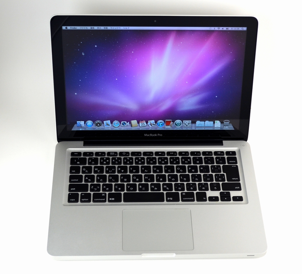 中古MacBook Pro他店圧倒プラスαで買取ました！13-inch,Early 2011 MC700J/A、Mac買取ジャンク品ジャパン福岡まで！