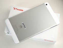 中古MediaPad M1 8.0 403HW買取ました！Y!mobile（ワイモバイル）タブレット