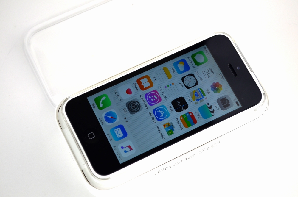 中古SoftBank iPhone5c買取ました！16GB ME541J/A ホワイト、中古・壊れたiPhone・iPad・Mac・スマホの買取はジャンク品ジャパンまで！