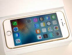 中古SoftBank iPhone6買取ました！64GB MG4J2J/A ゴールド、iPhoneの買取は福岡博多ジャンク品ジャパンまで！