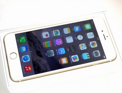 中古docomo iPhone6 Plus 16GB 他店プラスαで買取ました！MGAA2J/A ゴールド,iPhone買取福岡ジャンク品ジャパンまで！