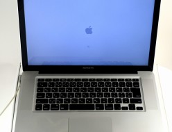 壊れたMacBook Pro他店プラスαで買取いたしました！15-inch,Early 2011 MC721J/A