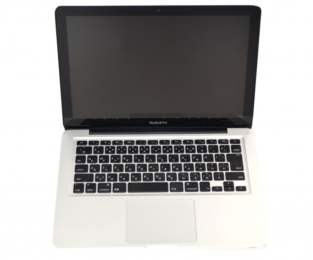 壊れたMacBook Pro他店圧倒プラスαで買取ました！13-inch,Late 2011 Core i7 MD314J/A、Mac買取ジャンク品ジャパンまで！