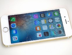 壊れたSoftBank iPhone6他店プラスαで買取ました！64GB MG4J2J/A ゴールド、中古・壊れたiPhone・iPad・Mac・スマホの買取はジャンク品ジャパンまで！