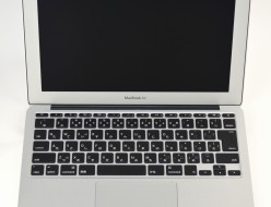 故障壊れたMacBook Air買取いたしました！11-inch,Early2014 Core i5