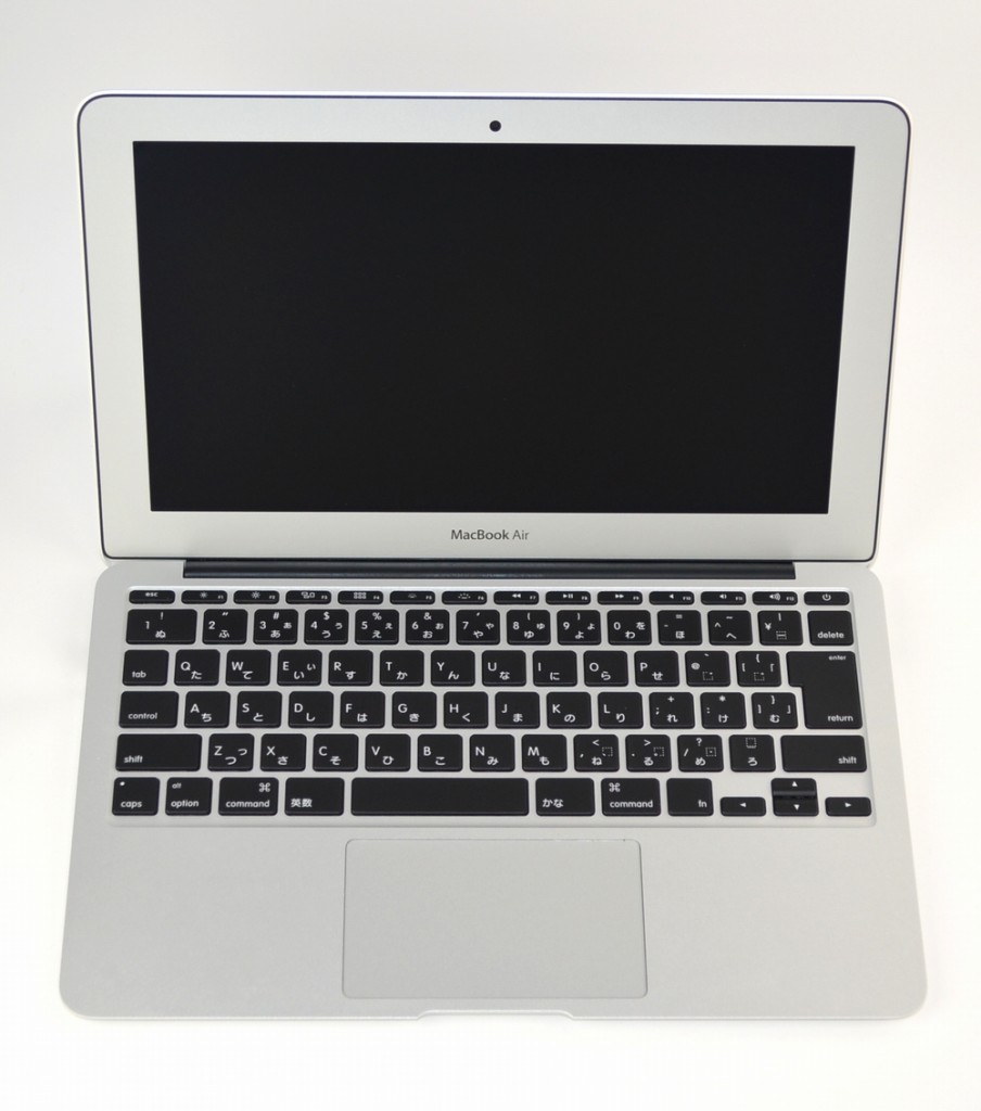 故障壊れたMacBook Air買取いたしました！11-inch,Early2014 Core i5