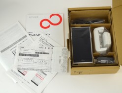 新品 国内SIMフリーarrows M02 ホワイト買取ました！中古ドコモiPhone・SIMフリーの買取は最強です！ジャンク品ジャパン