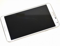 液晶割れdocomo GALAXY Note 3 SC-01F買取ました！