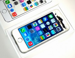 液晶画面割れSIMフリーiPhone5s買取ました！32GB ME345LLA シルバー、中古ドコモiPhone・SIMフリーの買取は最強です！