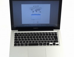 中古MacBook Pro買取ました！13-inch,Late 2011 MD313J/A Core i5