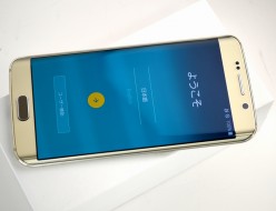 中古au Galaxy S6 edge買取ました！SCV31 ゴールド プラチナ