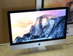 中古iMac Retina 5K,27-inch買取ました！MID 2015 MF885J/A Core i5