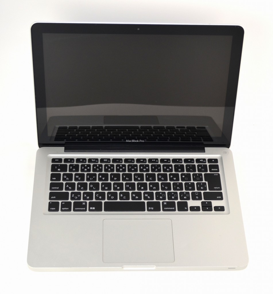 壊れたMacBook Pro買取ました！13-inch,Mid 2012、Macの買取は福岡博多のジャンク品ジャパンへ！