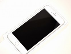 壊れたSoftBank iPhone6 Plus買取ました！64GB MGAJ2J/Aシルバー、中古・壊れたiPhone・スマホの買取はジャンク品ジャパンまで！