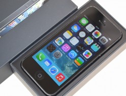 壊れたiPhone5買取ました！SoftBank 16GB MD297J/A ブラック