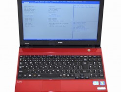 壊れたノートPC買取ました！NEC PC-LM750HS6R Core i7,壊れたノートPCお売りください！