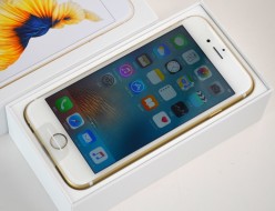 新品 au iPhone6s買取ました！64GB MKQQ2J/A ゴールド