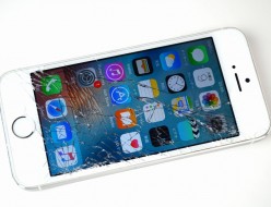 液晶割れ SoftBank iPhone5s 32GB買取ました！シルバー ME336J/A